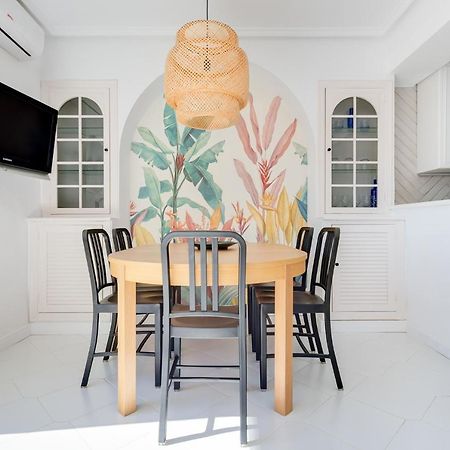 Апартаменти Flamenco Penthouse Sea View & Swimming Pool Торрев'єха Екстер'єр фото