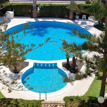 Апартаменти Flamenco Penthouse Sea View & Swimming Pool Торрев'єха Екстер'єр фото
