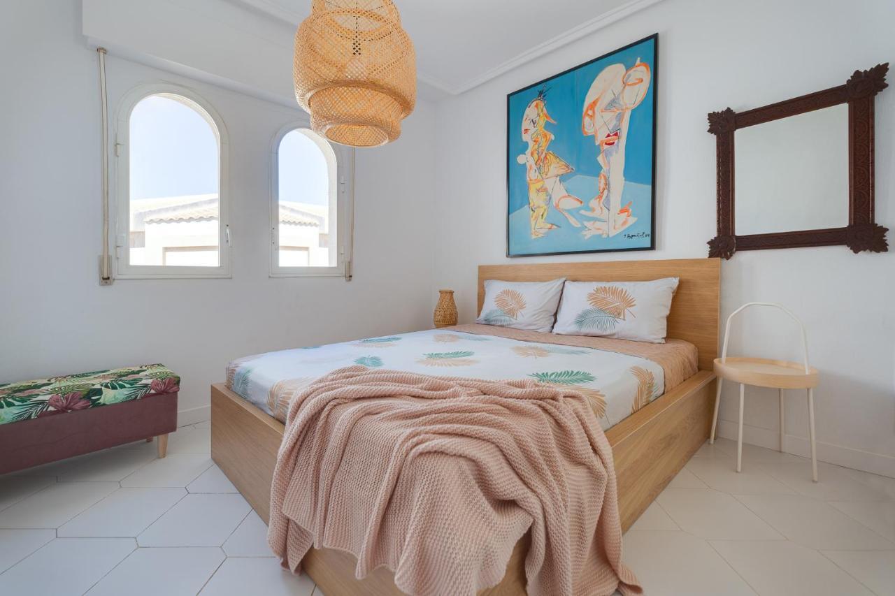 Апартаменти Flamenco Penthouse Sea View & Swimming Pool Торрев'єха Екстер'єр фото
