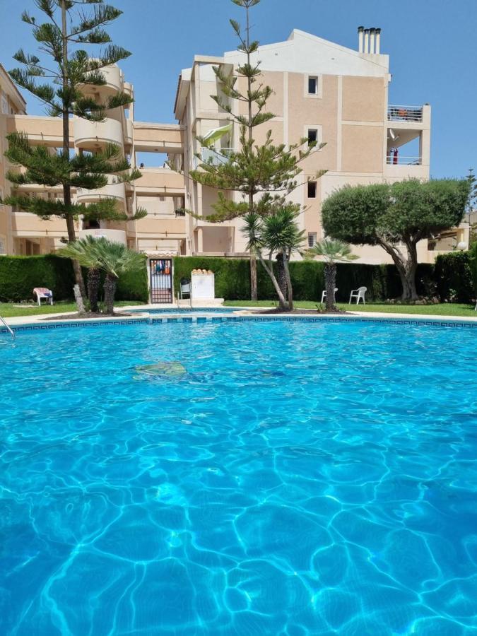 Апартаменти Flamenco Penthouse Sea View & Swimming Pool Торрев'єха Екстер'єр фото