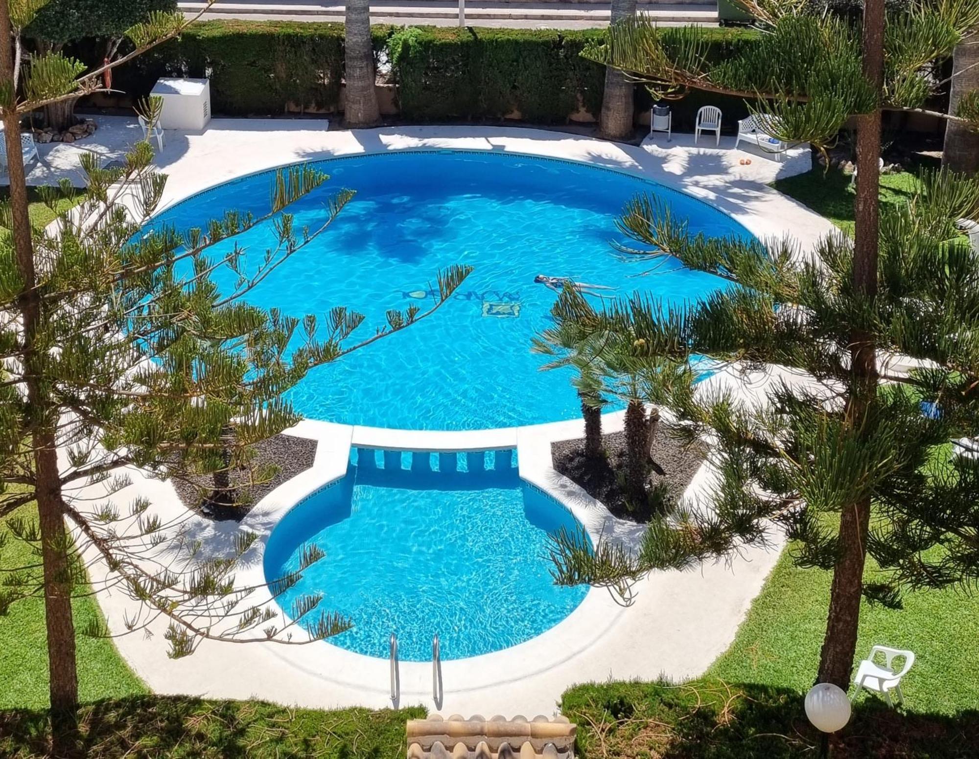Апартаменти Flamenco Penthouse Sea View & Swimming Pool Торрев'єха Екстер'єр фото